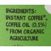 Clipper Latin American Organic Instant Decaf Coffee - 6 x 100g Jars | Bulk Buy Gourmet Decaffeinated Instant Coffee | Fairtrade Arabica by Clipper Teas - Buy Online on SooperMarket.com