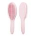 Tangle Teezer |The ultimate finisher |Hairbrush for all hair types |Adds volume smoothness and shine |Rosa Pink 1 Count (Pack of 1)