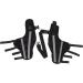 Pet Knee Joint Wrap Reflective Soft Material Inflammation Reduction Stable Dog Hind Leg Support Brace for Knee Dislocation L - Buy Online on SooperMarket.com