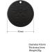 Emf Protection Anti Radiation Orgone Volcanic Stone Energy Protection Necklace Reiki Meditation Necklace(43mm) - Buy Online on SooperMarket.com