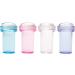 wirlsweal Nail Art Stamper Easy Storage Portable Reusable Nail Tool Stamp Seal for Fingernails Nail Seal Trendy for Fingernails Red - Buy Online on SooperMarket.com