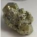 Iron Pyrite Crystal Cluster Specimen Peru Fools Gold (Size : 200-300g) - Buy Online on SooperMarket.com