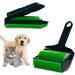 Portable Pet Hair Remover Sticky Roller - Washable Lint Cleaner for Clothes & Furniture - Buy Online on SooperMarket.com