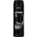 Lynx Black Bodyspray 200 ml x 5 pack - Buy Online on SooperMarket.com