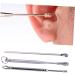 6-Piece Stainless Steel Ear Cleaning Set for Kids - Ear Wax Removal Tool Kit - Buy Online on SooperMarket.com