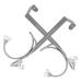 CHILDWEET Metal Door Hanger 2pcs Door Hook Towel Rack Towels Coats Scarf Hook Over Door Towel Hanger Organizer Kitchen Utensils