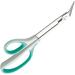 PETA Easi-Grip Long Reach Toe Nail Cutter - Ergonomic Soft-Feel Handle, Extended Length for Weak Hands, Elderly, Tremors - Buy Online on SooperMarket.com