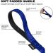 Buy Loutep Nylon Dog Towline Leash - 3m 5m 10m 15m 20m Options with Padded Handle - Strong & Durable - Blue - Buy Online on SooperMarket.com
