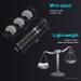 LUMINTOP EDC01 Keychain Flashlight - 200 Lumens, Pocket Size, 36 Hours Long Lasting, IPX8 Waterproof - Black - Buy Online on SooperMarket.com