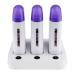 Buy Colcolo 3 Hair Removal Roller & Hair Warmer Wax Cartridge for Smooth Skin | Fast International Shipping - Buy Online on SooperMarket.com