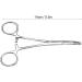 Pet Ear Locking Forceps Dog Ear Hair Puller Pet Groomers Scissor Dog Grooming Locking Tweezers Good Strong Animal Care Pet Groomers Tool(L) - Buy Online on SooperMarket.com