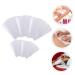 Beavorty 2pcs Double-Sided Nonwoven Wax Paper Tool - Detergent Safe White - Ideal for International Shipping - Buy Online on SooperMarket.com