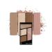 Wet N Wild Color Icon Eyeshadow Quad Hooked on Vinyl 343B - Vibrant and Long-Lasting Shades - Buy Online on SooperMarket.com