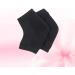  Beaupretty Moisturizing Heel Socks - Spa Treatment for Dry Cracked Feet | Black Cracked Heel Socks for Women  - Buy Online on SooperMarket.com