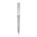 Urbanstrive 3-Piece Diamond Nail File Set - Stainless Steel Double-Sided Metal Buffer Files for Salon Quality Manicures at Home and On-the-Go - Buy Online on SooperMarket.com