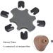 Kadimendium Earwax Filters: Waterproof, Oil Resistant, Comfortable Replacement Guards for Maintaining Performance - Plastic Material, Protective Design - Buy Online on SooperMarket.com