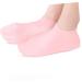 PLAFOPE 3 Pairs Gel Socks Dry Feet Socks Feet Moisturizer Socks Lotion Socks Reusable Moisturizing Socks Womans Socks Foot Foot Care Socks Heel Protectors for Spa Socks Sebs - Buy Online on SooperMarket.com