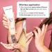 Grace & Stella Rescue My Hair Mask - Vegan Deep Conditioner for Dry Damaged Hair with Argan Oil - Hydrating Hair Masque for Growth and Repair - 10.14 Fl Oz - Buy Online on SooperMarket.com