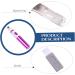 Buy NOLITOY Nose Hair Trimmer Razor Blades for Men - Electric Shavers & Facial Hair Remover - Fast International Shipping - Buy Online on SooperMarket.com
