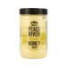 Peace River Canadian Organic Creamed Honey Unpasteurized - 1KG 2.2 LBS - Canada