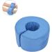 Healeved 3pcs Sponge Mats for Floors Sponge Mattress Twin Pad Foam Ankle Pillow Infant Pillows for Sleeping Sponge Mattress Topper Prone-head Sleep Pillow Hand Rest Pad Manual Baby mediumx3pcs Bluex3pcs - Buy Online on SooperMarket.com