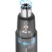 TEMKIN Nose Hair Trimmer - Rechargeable Facial Care Shaver for Men | Safe & Effective Hair Removal Tool - Buy Online on SooperMarket.com