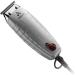Andis 04790 Professional T-Outliner Beard & Hair Trimmer for Men with Carbon Steel T-Blade Bump Free Technology - Corded Electric Beard Trimmer GTO Grey - Buy Online on SooperMarket.com
