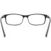 TBOC Reading Glasses +3.50 Dioptre - Pack of 4 Matt Black | Stylish Reading Aid for Men & Women Seniors & Trendsetters - Ideal for PC & Phone Use - Buy Online on SooperMarket.com