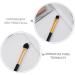 Mikinona 20pcs Double Ended Eyeshadow Brush Eye Makeup Tool Eye Brush for Eyeshadow Makeup Brush Makeup Eyeshadow Brush Eye Shadow Brush for Makeup Precision Eye Shadow Brush Eye Makeup Kit - Buy Online on SooperMarket.com