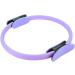 Buy Mokernali Pilates Ring Circle - 38cm Fitness & Yoga Trainer for Women - Double Handle Pelvic Floor & Thigh Workout at Home | International Shipping - Buy Online on SooperMarket.com