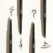 kiss new york Pro Intense Gel Eyeliner - Waterproof, Smudge-proof, Long Lasting Pencil - Buy Online on SooperMarket.com