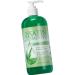 Satin Smooth Satin Cool Aloe Vera Skin Soother Gel, 16 fl oz 16 Fl Oz (Pack of 1)
