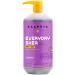 Alaffia Everyday Shea Body Wash - Lavender for Dry Skin, 32 fl oz (950 ml) - Buy Online on SooperMarket.com