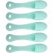 5PCS Silicone Nose Brush & Blackhead Remover - Exfoliating Face Scrubber Tool for Clean Pores | Skin Care Beauty Essentials - Buy Online on SooperMarket.com