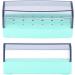 Autoclavable Sterilization Box for Dental Tools - 18 Holes Disinfection Box for Oral Care (Green) - Buy Online on SooperMarket.com