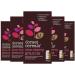 Dorset Cereals Chocolate & Cherry Granola |Cereal | High in Fibre |Vegetarian | 5 PACKS of 450g Chocolate & Cherry 450 g (Pack of 5) - Buy Online on SooperMarket.com