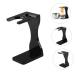 Premium Beard Brush Holder & Shave Brush Organizer - Electric Shaver Storage Rack & Razor Stand for Men | Acrylic Shaving Base - Buy Online on SooperMarket.com
