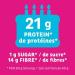 Buy Quest Bar Birthday Cake 12/Box - High Protein Snack 720g | Fast International Shipping - Buy Online on SooperMarket.com
