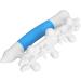 Shop Manual Fascia Massager - Reduce Fatigue & Relieve Muscle Tension for Neck & Back (Blue) | International Shipping - Buy Online on SooperMarket.com