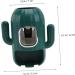 Alipis Automatic Toothpaste Dispenser & Toothbrush Holder - Wall-Mounted Toothpaste Press for Easy Squeezing - Ideal for Home & Travel - Buy Online on SooperMarket.com