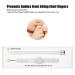 BORDSTRACT Adjustable Thumb Sucking Finger Protector - Stop Baby Silicone Thumb Guard for Thumbsucking Treatment Kit - Teething Toy for Infant Kids (White) - Buy Online on SooperMarket.com