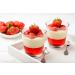 Insport Nutrition Fit Jelly - Sugar-Free Low-Calorie Strawberry Dessert | High Protein Powder - 301g (1 Pack) - Buy Online on SooperMarket.com