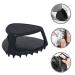 Beavorty Exfoliator Tool & Hairbrushes | Best Skin Cleaner Shower Scalp Massager Hair Wash & Face Brush for Hair Care & Beard Grooming - Worldwide Shipping - Buy Online on SooperMarket.com