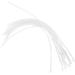 10 Pieces Fly Fishing Line Leader Loop Connectors - 30LB/50LB - Durable Tackle Accessories for International Shipping - Buy Online on SooperMarket.com