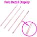 4PCS/SET Blackhead Removal Tool Pimple Cleansing Tool Kit Stainless Steel Acne Pimple Extractor Acne Remover Tool With Box(Rose Gold) pimple extractor - Buy Online on SooperMarket.com