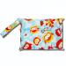 Egurs Wetbag Waterproof Reusable Diaper Bag Nappy Bag Owl S 22 * 15cm S 22*15cm Owl