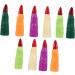 Beavorty 50 pcs fake finger cot Halloween Accessory cosplay finger nails scary witches nails fake zombie fingers scary fingers claw Vampire Costume nails prom props decorate plastic make up - Buy Online on SooperMarket.com