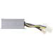 LIZHOUMIL DC Electric Bike Motor Brushed Controller Box - 500/800W, 12V/24V/36V/48V - E-Bike Accessory - Buy Online on SooperMarket.com