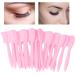 Eyebrow Comb Eyelash Separator Comb Cosmetic Tool for Combing Eyelashes for Beauty Salon for Combing Eyebrows for Personal - Buy Online on SooperMarket.com