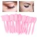 5 Set Eyelash & Eyebrow Comb Brush Kits - Mini Eyelash Extension Separator & Cosmetic Applicator Tools (25 Pcs) - Buy Online on SooperMarket.com